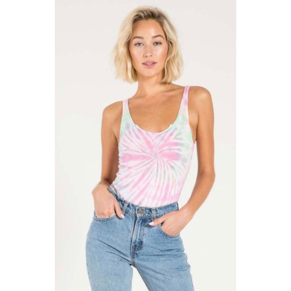 Royal Dye Bodysuit