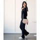 Suede Joie Saddle Bag