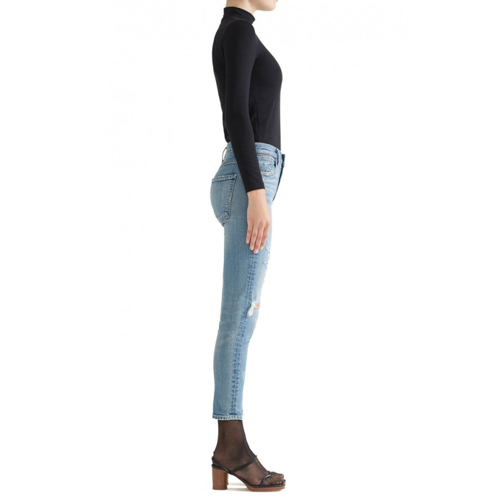Camelia Infinity High Rise Skinny Crop