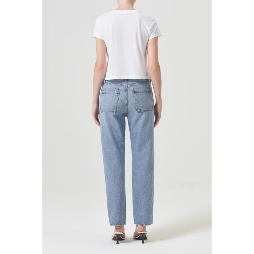 Azurite Tone Trouser