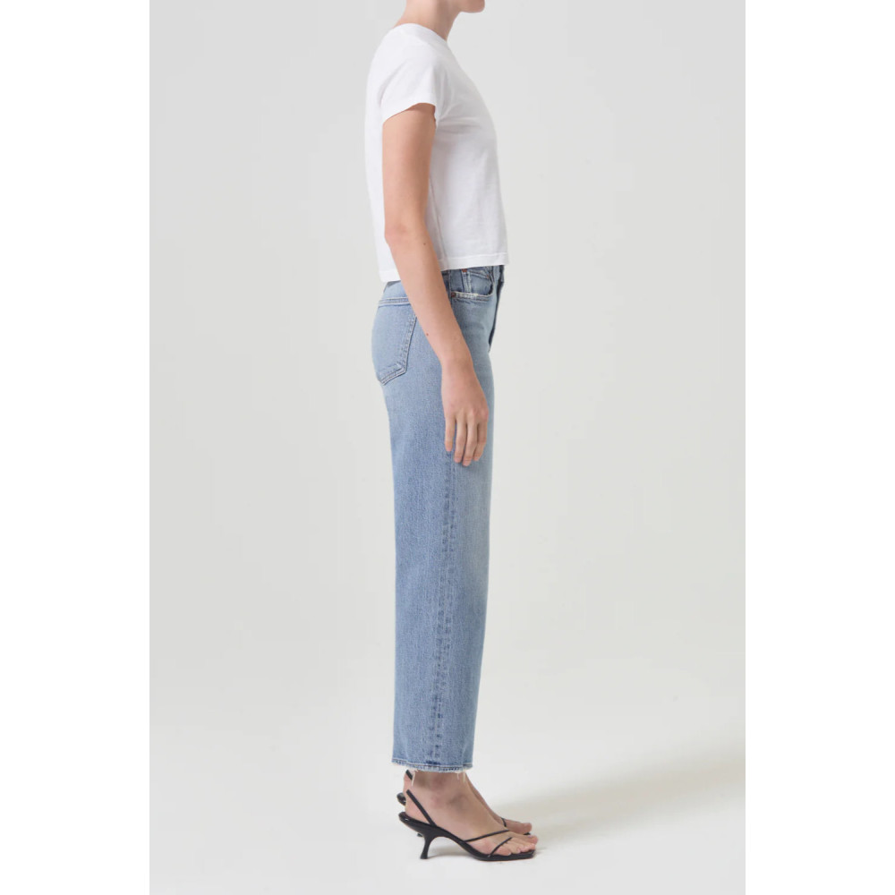 Sheer Crop Jean