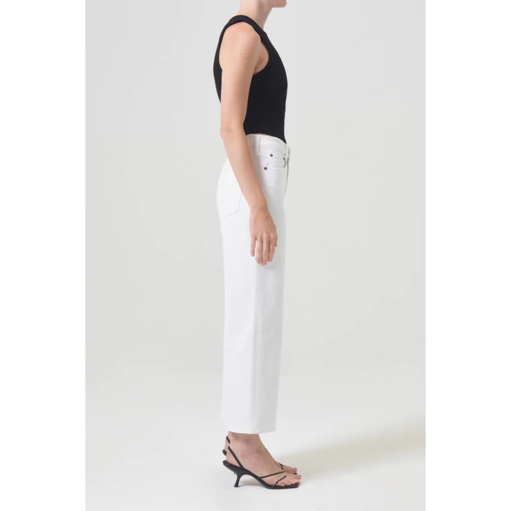 Sheer Crop Jean