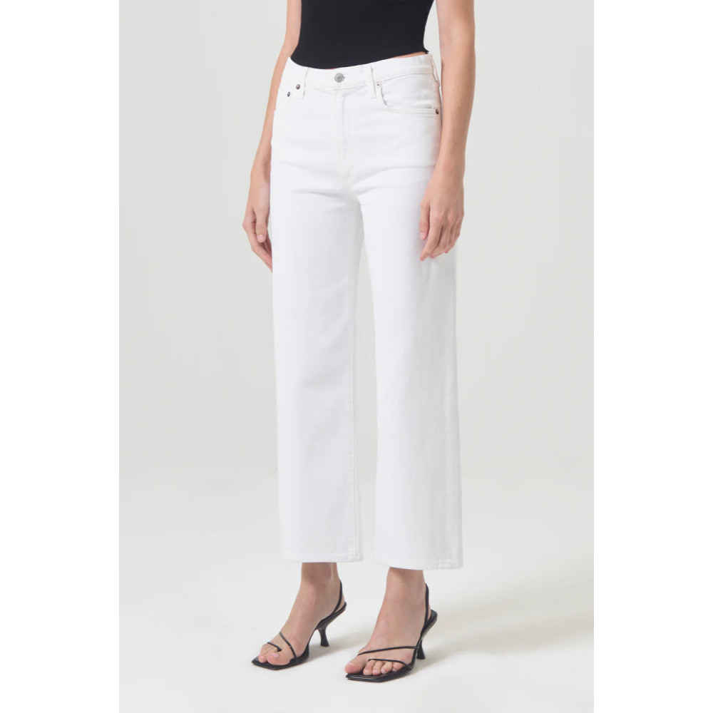Sheer Crop Jean