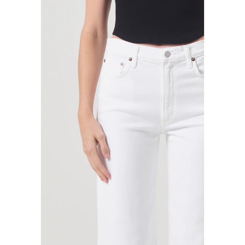 Sheer Crop Jean