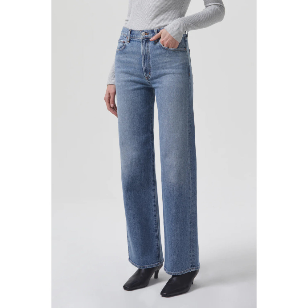 Esperanza Aurora Straight Jean