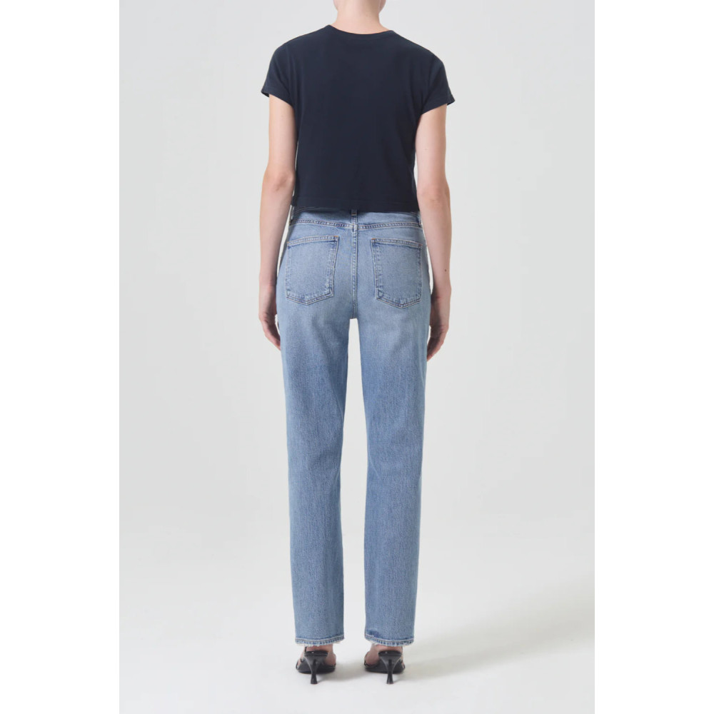 Poise Rise Stovepipe Straight