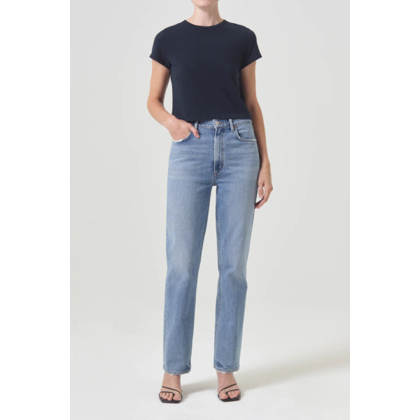 Poise Rise Stovepipe Straight