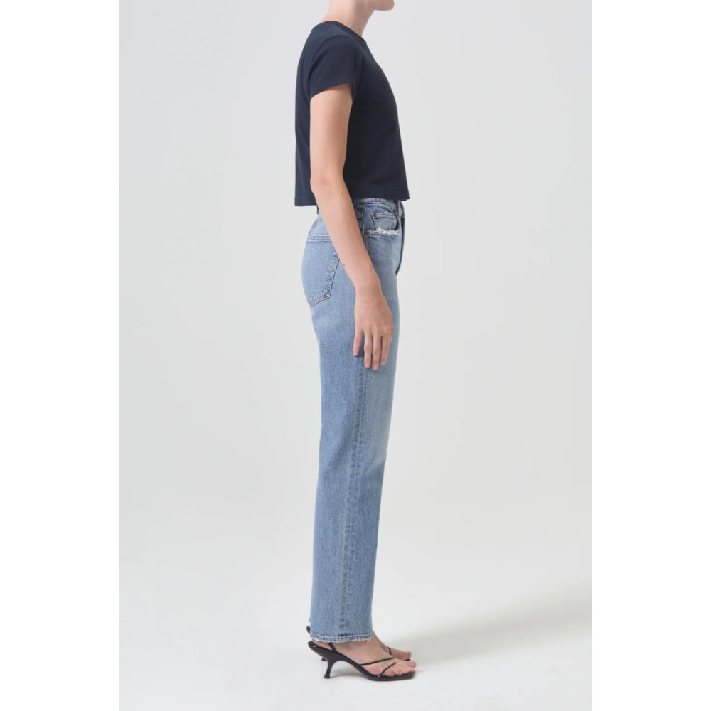 Poise Rise Stovepipe Straight