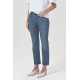 Race Mid Rise Straight Jean