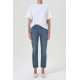 Race Mid Rise Straight Jean