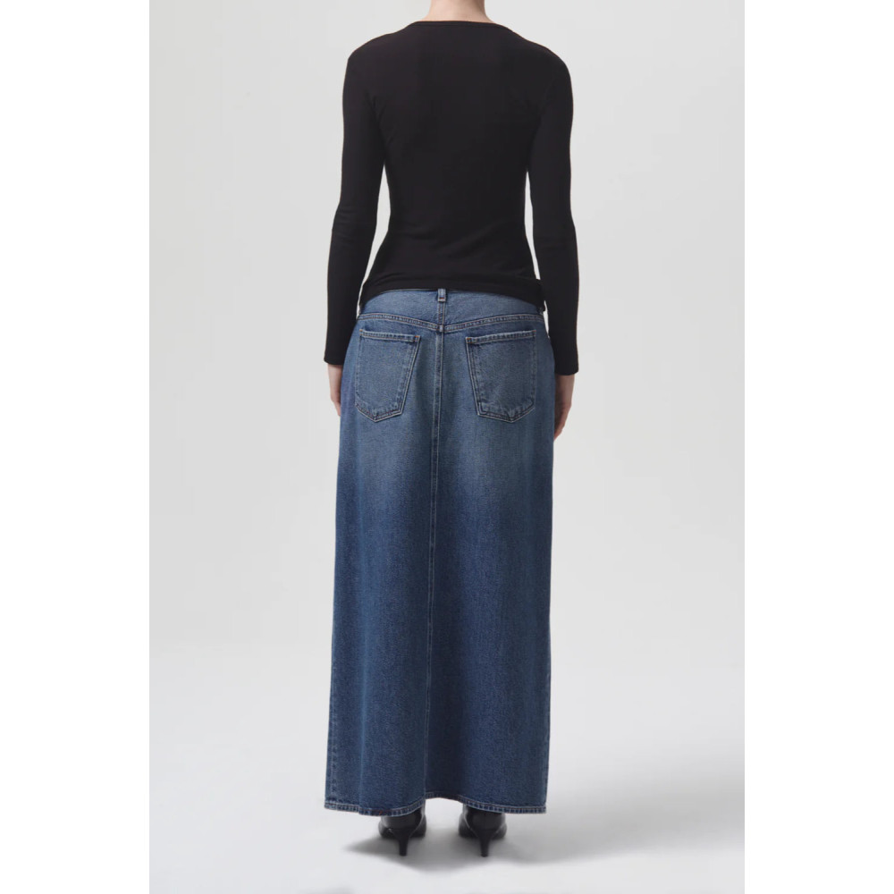 Tesoro Cielo Long Skirt