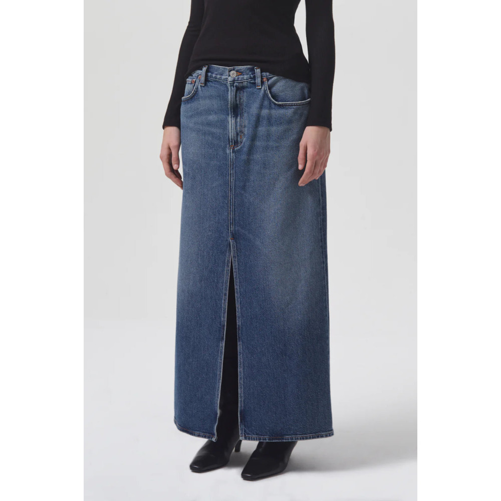 Tesoro Cielo Long Skirt
