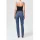 Velours Straight Slim