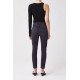 Brocade High Rise Slim