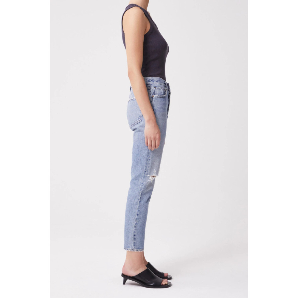Espoir High Rise Crop