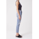 Espoir High Rise Crop