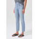 Ardeur Pulse Crop High Rise Jean