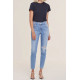 Whirl Mid Rise Skinny