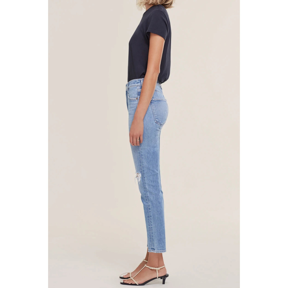 Whirl Mid Rise Skinny