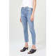 Shangri High Rise Slim Straight