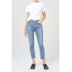 Shangri High Rise Slim Straight