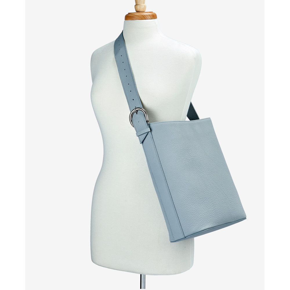 Alexandrite Tone Bucket Bag