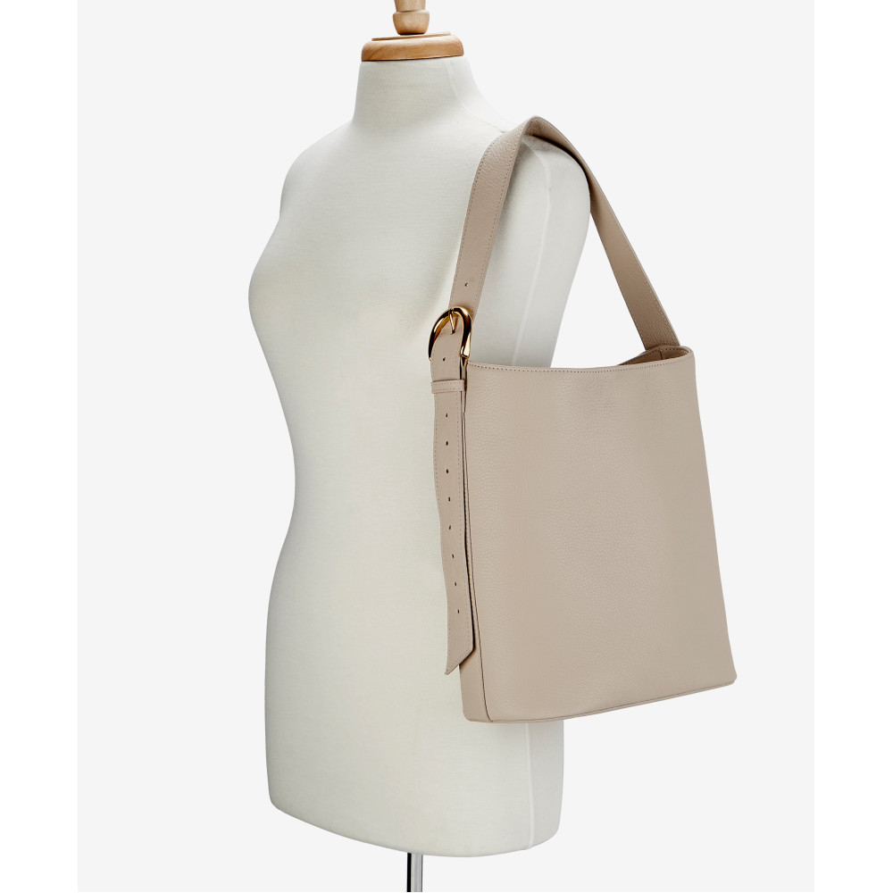 Alexandrite Tone Bucket Bag