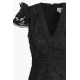 Lucente Lace Mini Dress