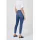 Shangri High Rise Slim Straight