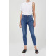 Shangri High Rise Slim Straight