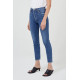 Shangri High Rise Slim Straight