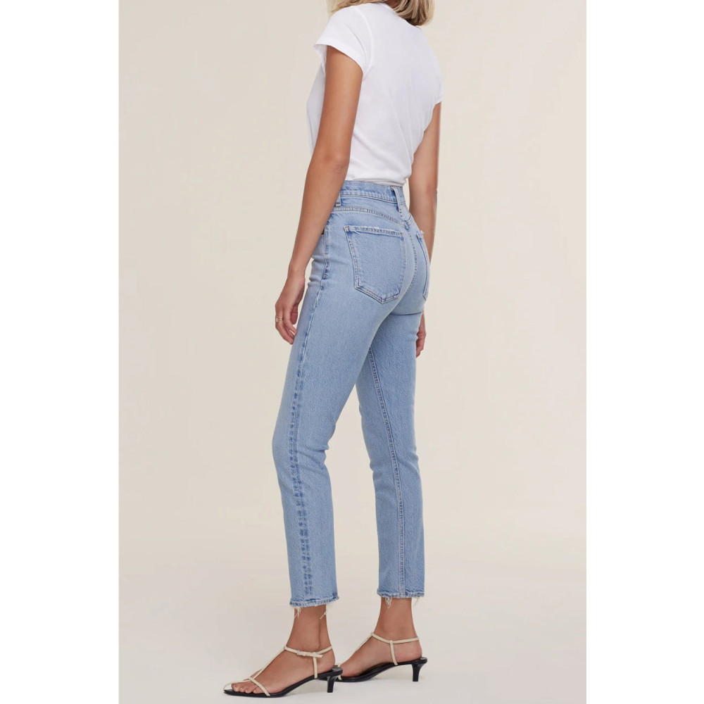 Diamante High Rise Jean