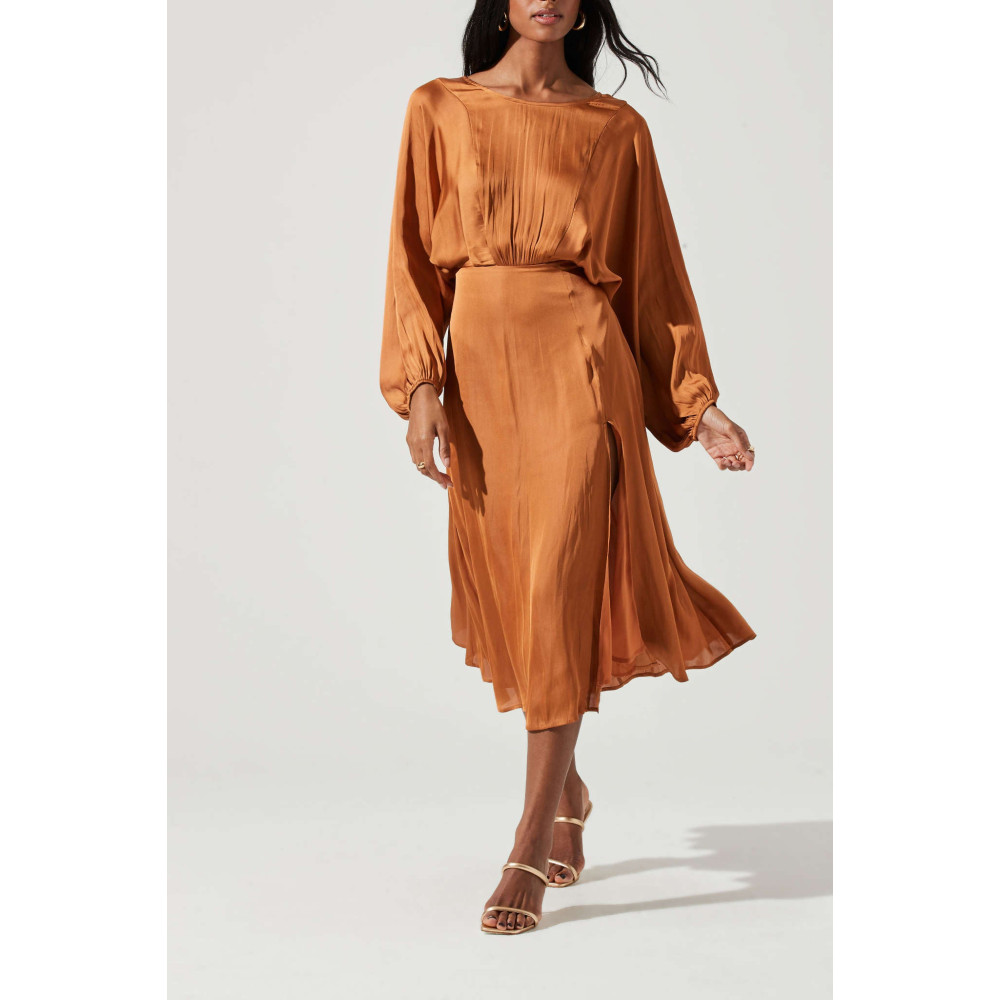 Passione Sleeve Dress