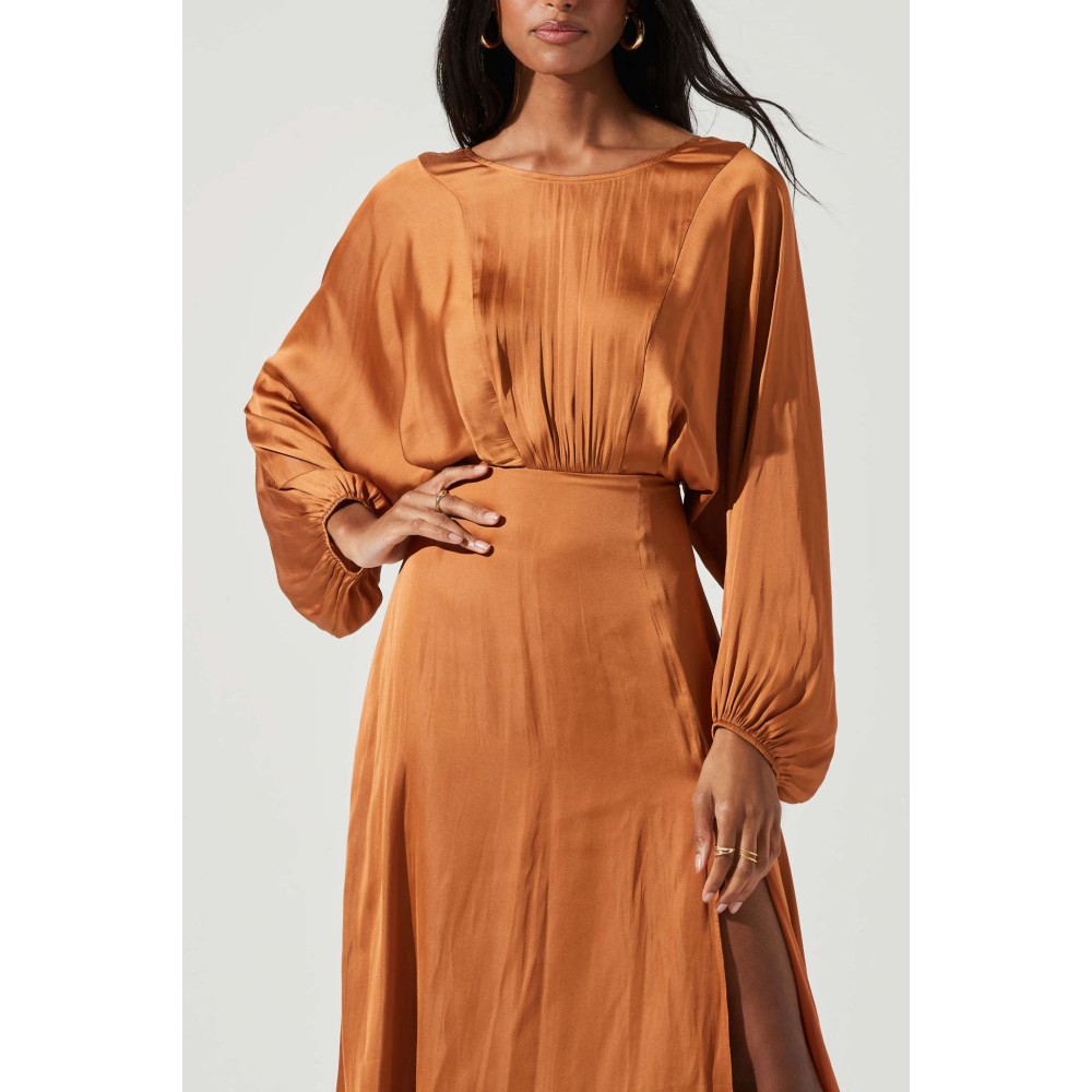 Passione Sleeve Dress