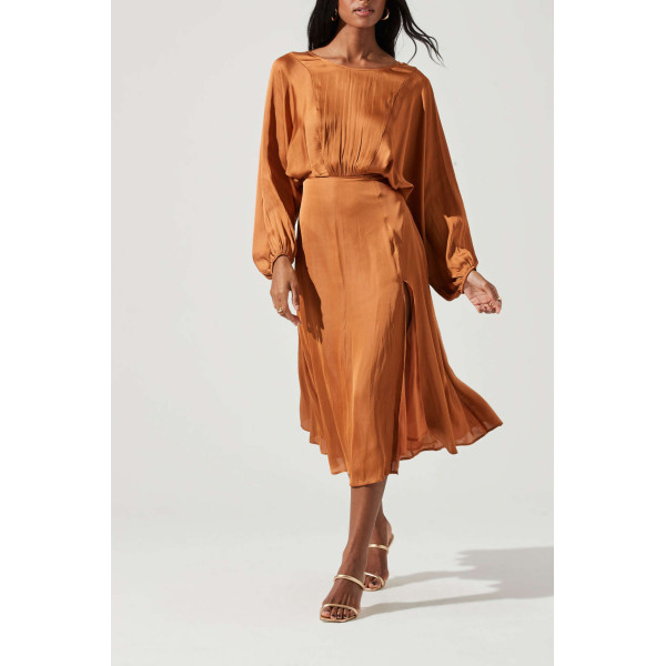Passione Sleeve Dress