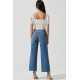 Zafiro Destino Corset Top