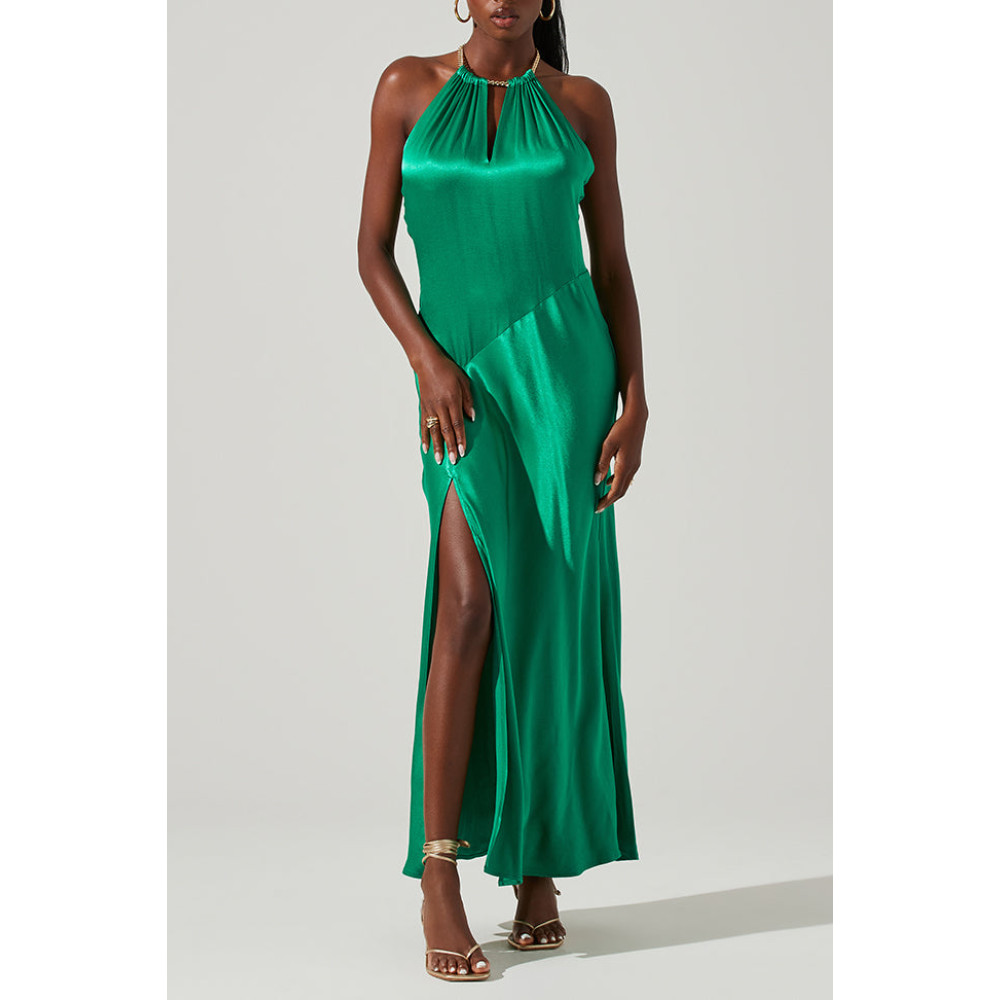 Apex Chain Dress