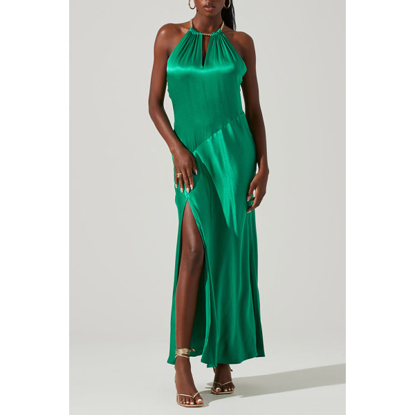 Apex Chain Dress