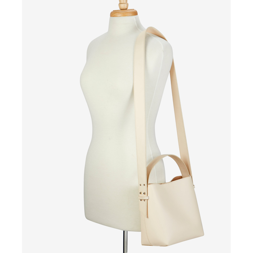 Lotus Pulse Bucket Bag