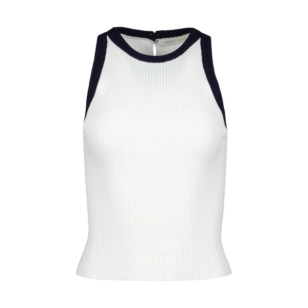 Blaze Rib Sweater Tank