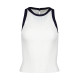 Blaze Rib Sweater Tank