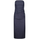 Creek Luxe Strapless Denim Dress