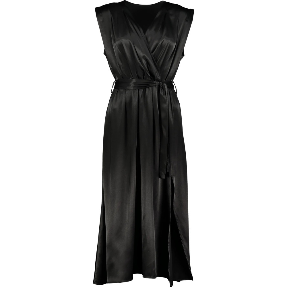 Gema Soul Wrap Dress