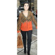 Elegancia Spark Jewel Midrise Skinny