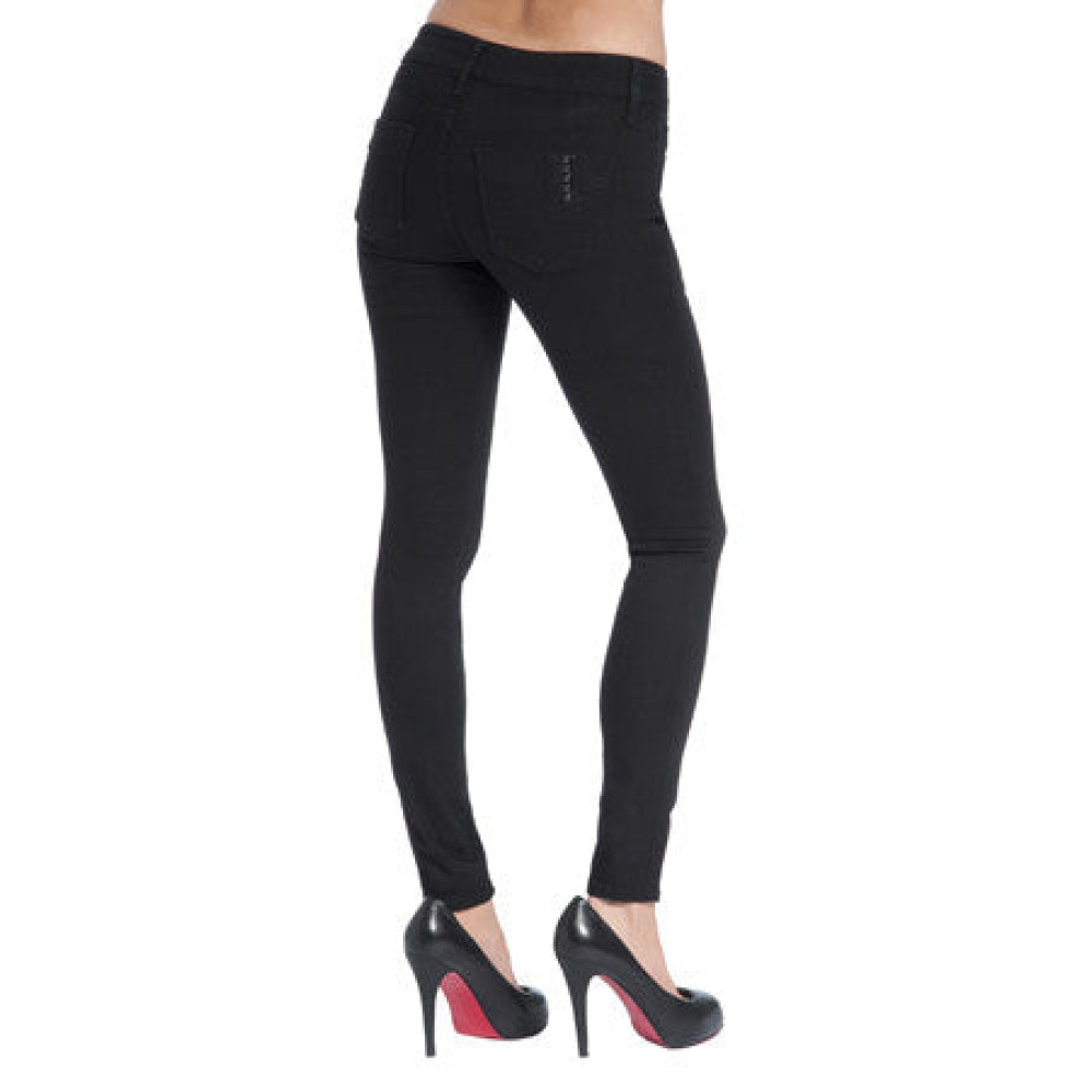 Elegancia Spark Jewel Midrise Skinny