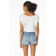 Splendore Tie Top