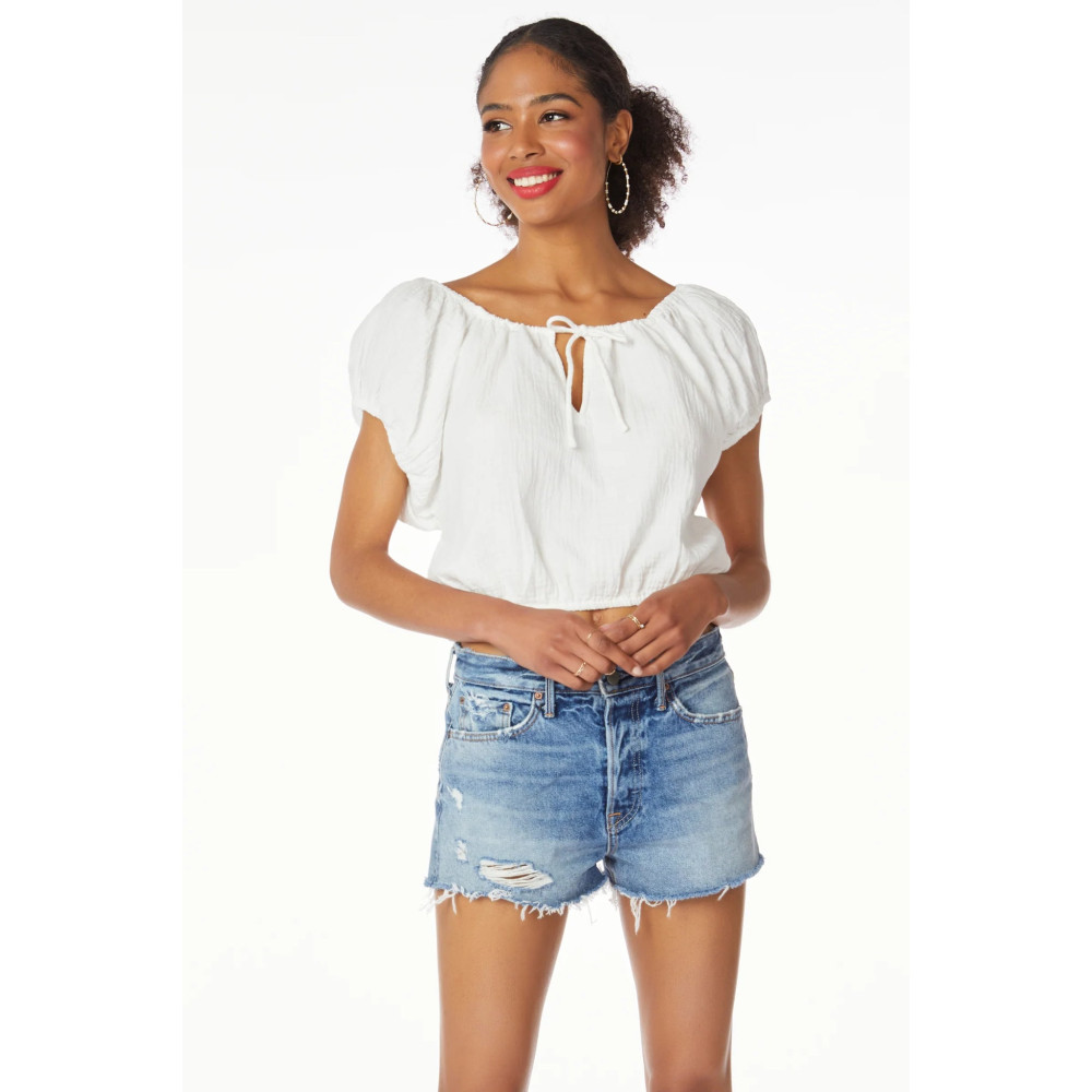 Splendore Tie Top