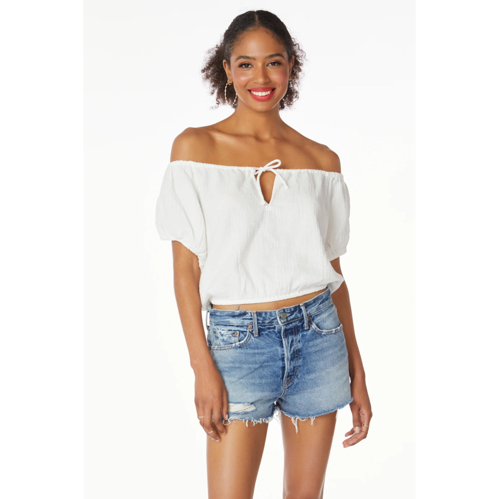 Splendore Tie Top