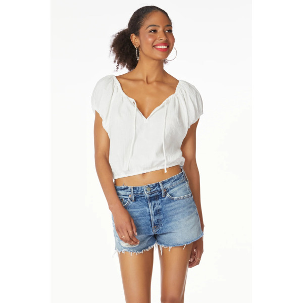 Splendore Tie Top