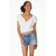 Splendore Tie Top